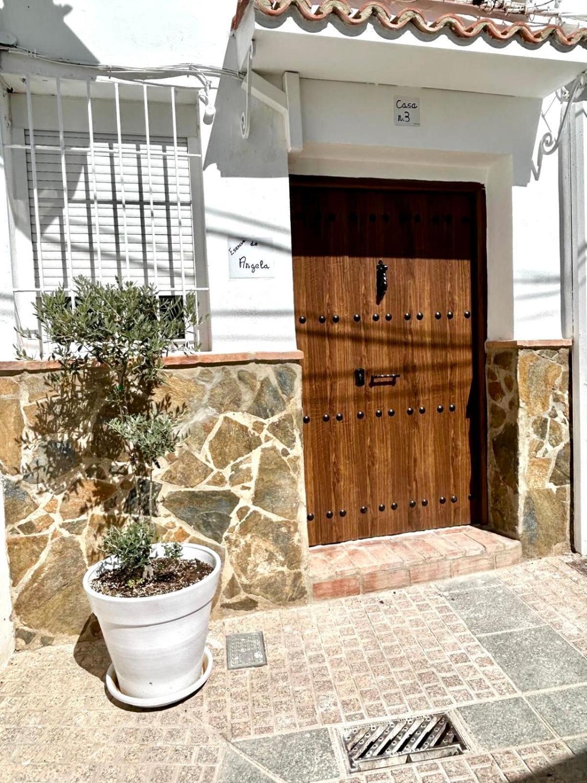 Apartmán La Esencia De Angela Córdoba Exteriér fotografie
