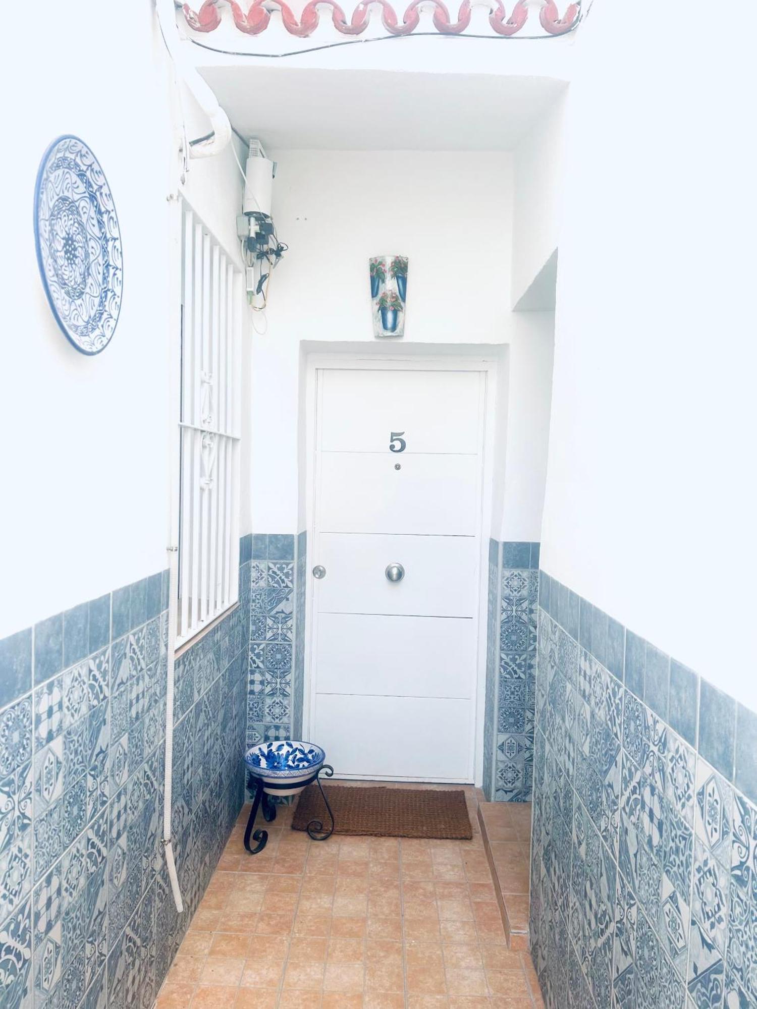 Apartmán La Esencia De Angela Córdoba Exteriér fotografie